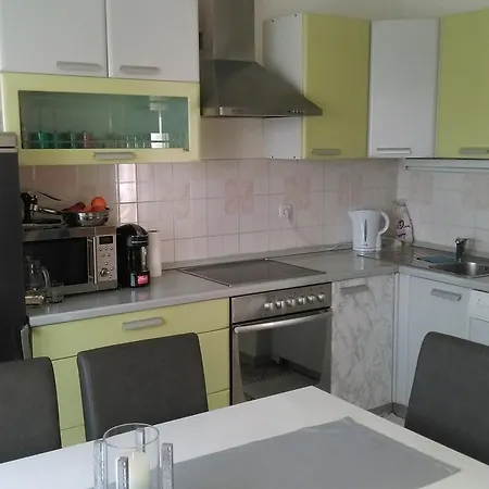 House Bosnjak Nova Vas (Porec)