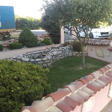 House Bosnjak Nova Vas (Porec)